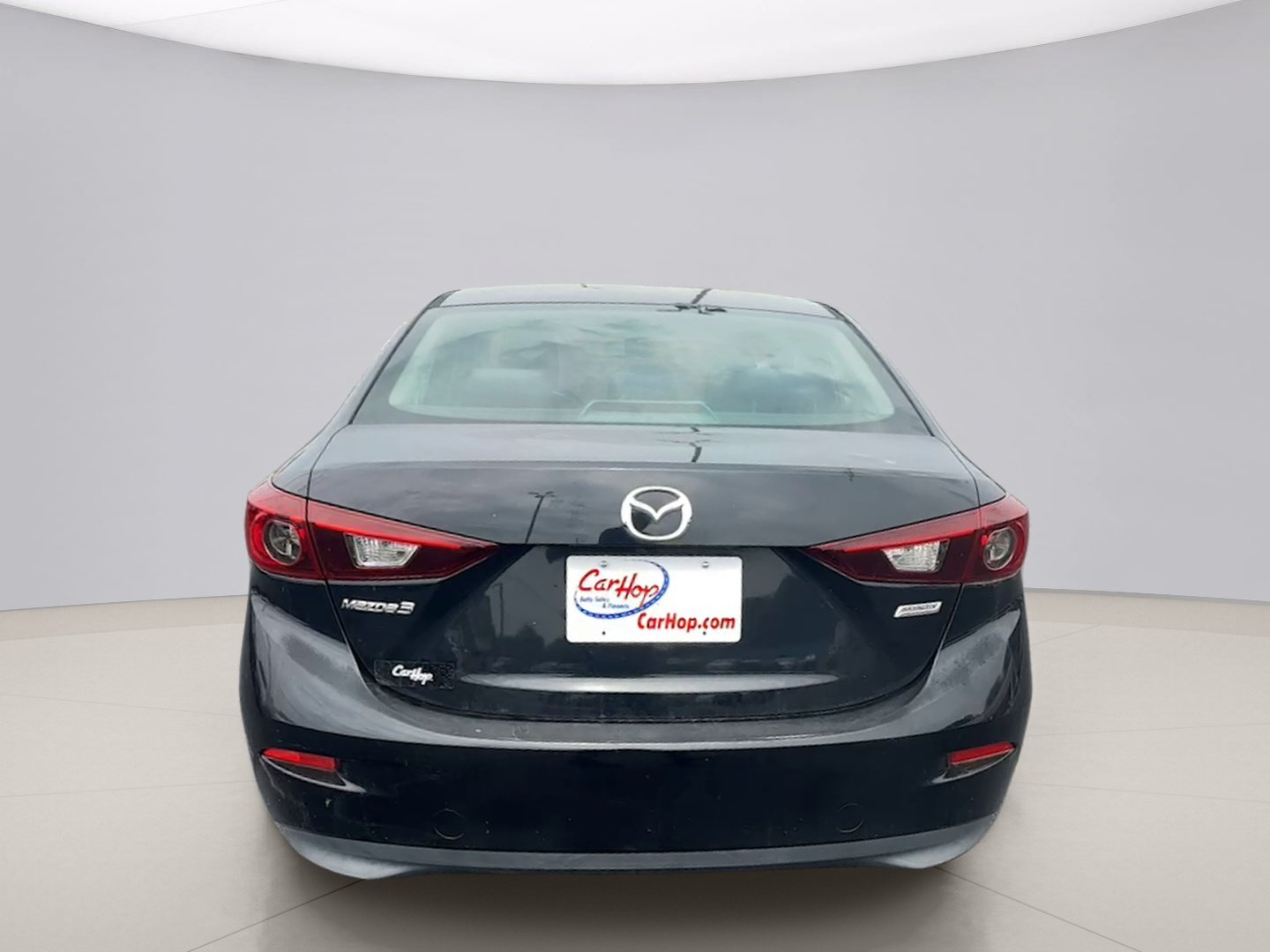 Used 2014 Black Mazda SPORT image 5