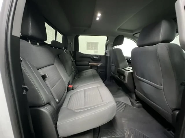 Certified Used 2020 SUMMIT WHITE Chevrolet RST image 27
