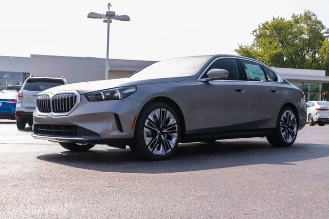 2027 BMW 5 Series