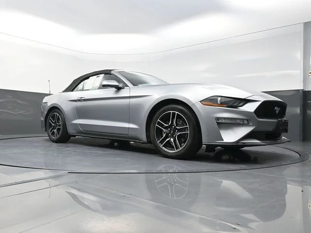 Used 2020 Silver Ford EcoBoost Premium image 19