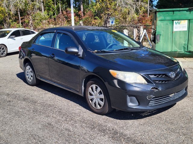 2012 Toyota Corolla L