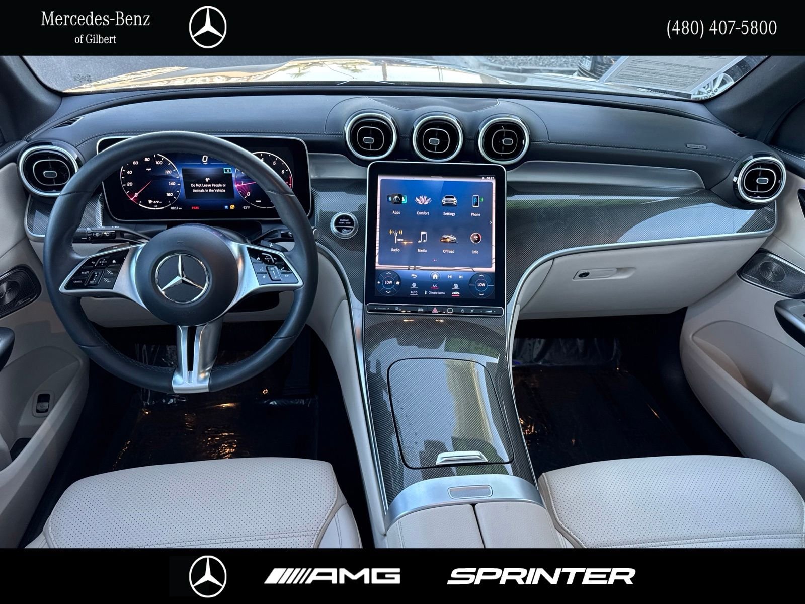 Certified Used 2023  Mercedes-Benz GLC 300 image 25