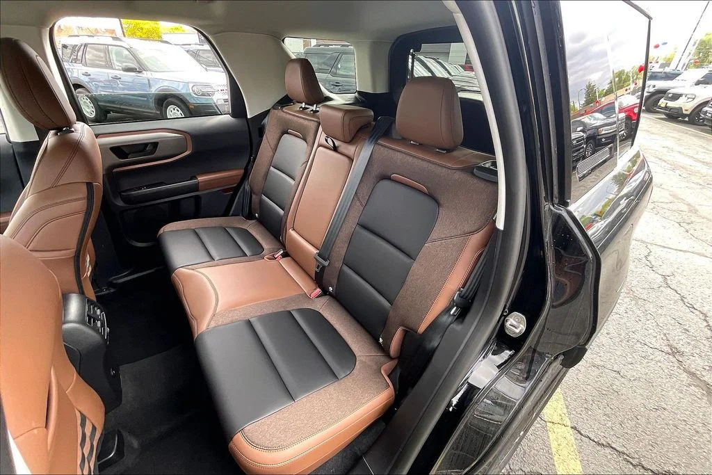 2025 Ford Bronco Sport Outer Banks - Photo 24