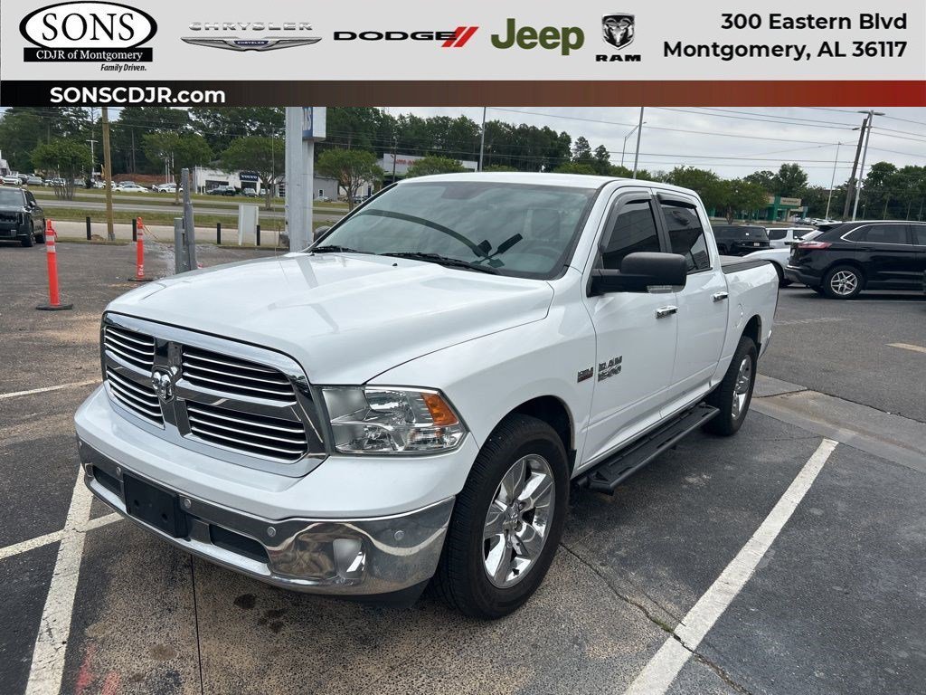 2016 RAM Ram 1500 Pickup Big Horn