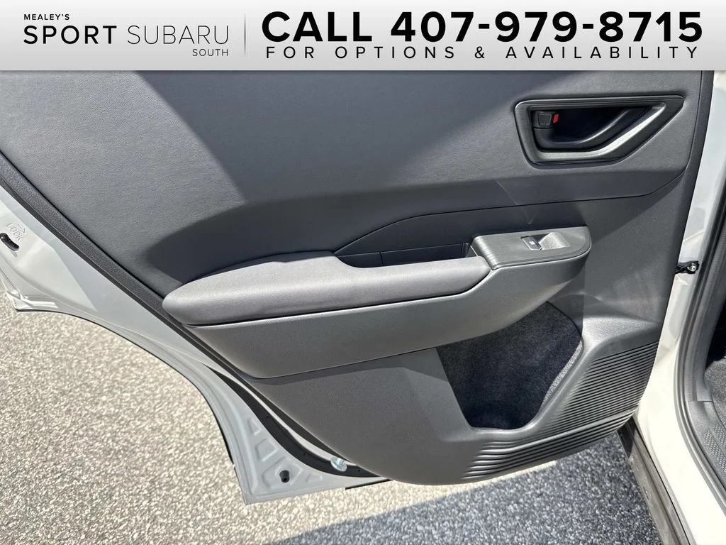 New 2026 CRYSTAL WHITE PEARL Subaru Wilderness image 13