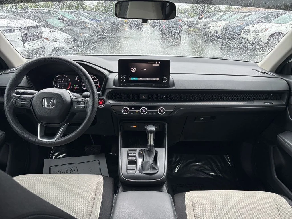 Used 2023 White Honda LX image 9