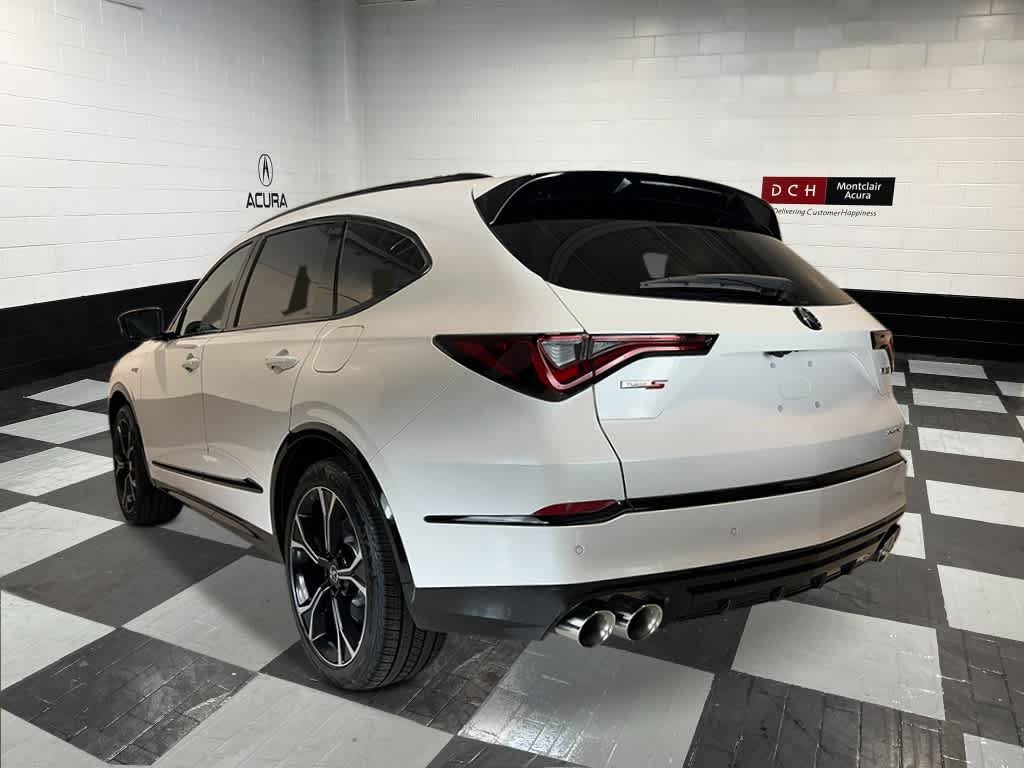 New 2026 Platinum White Pearl Acura Type S w/Advance Package image 3