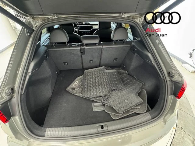 Used 2020 Gray Audi Premium image 12