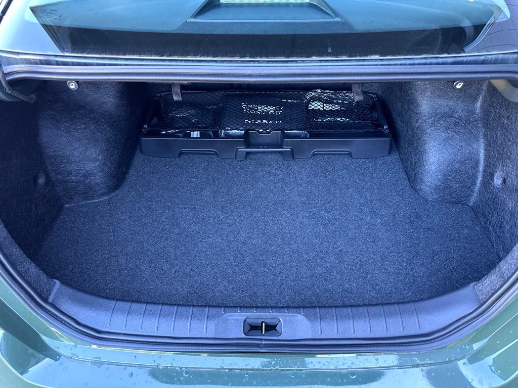 New 2026 Tactical Grn/Super Black Nissan 2.5 SR image 15