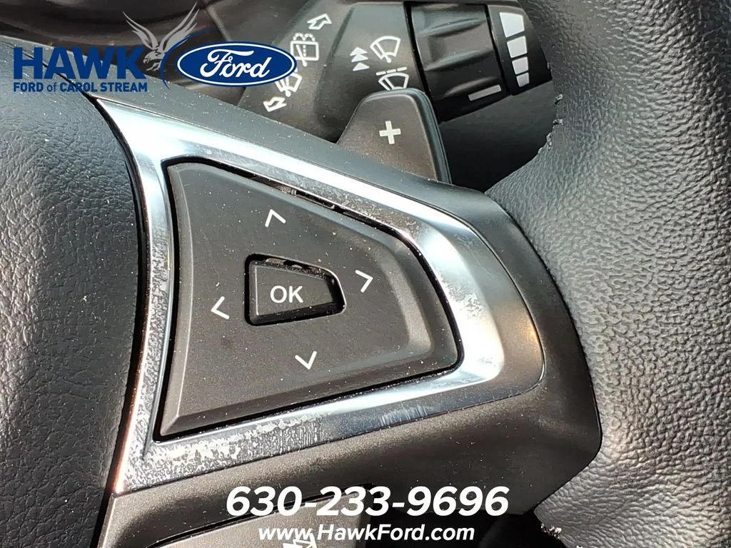 Certified Used 2024 Gray Metallic Ford SEL image 23
