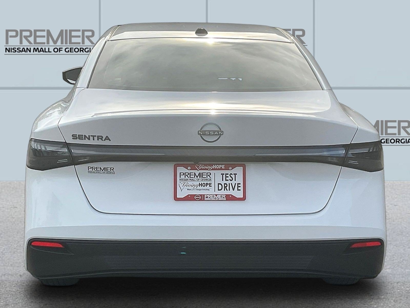 Certified Used 2026 White Nissan S image 6