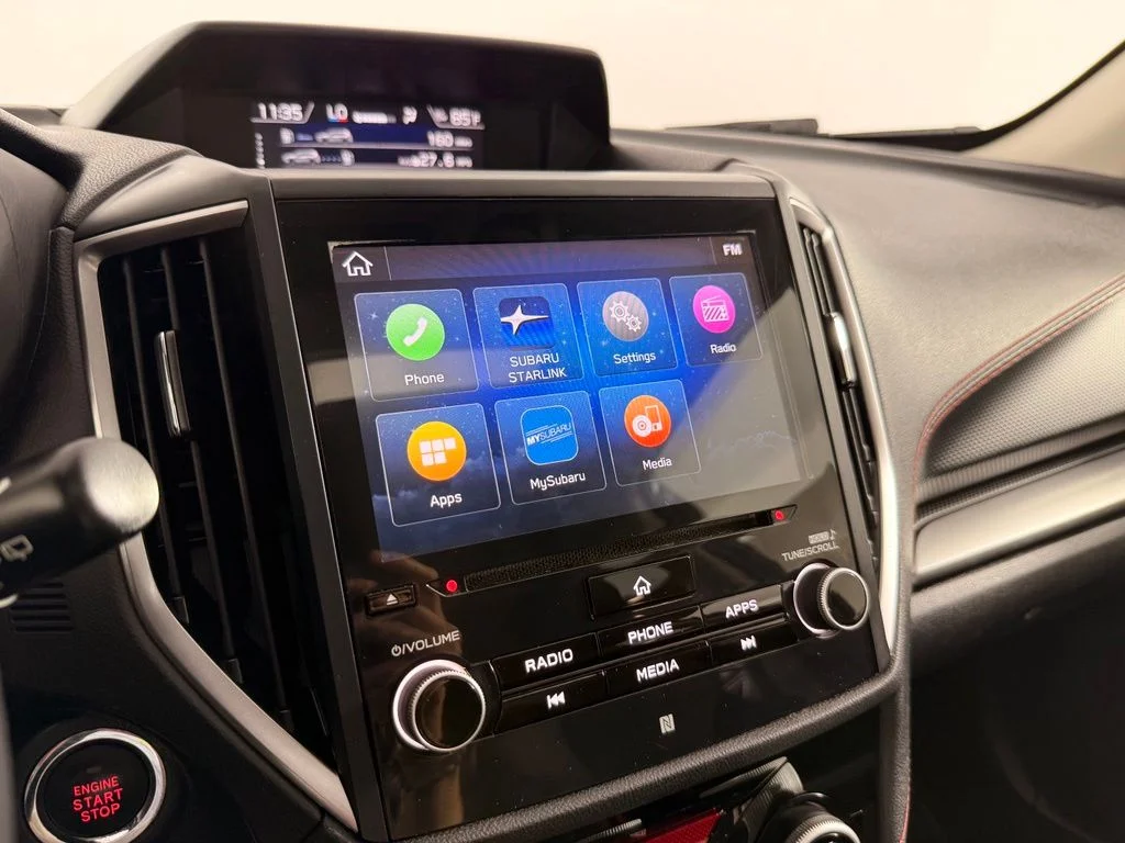 Used 2020 Black Subaru Sport image 6