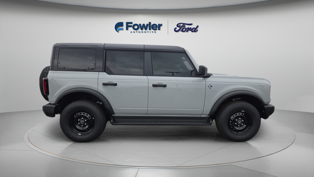 New 2026 Avalanche Gray Ford Outer Banks® image 8