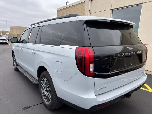 Certified Used 2025 Silver Ford Active image 4