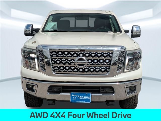 Used 2017 White Nissan SL image 11