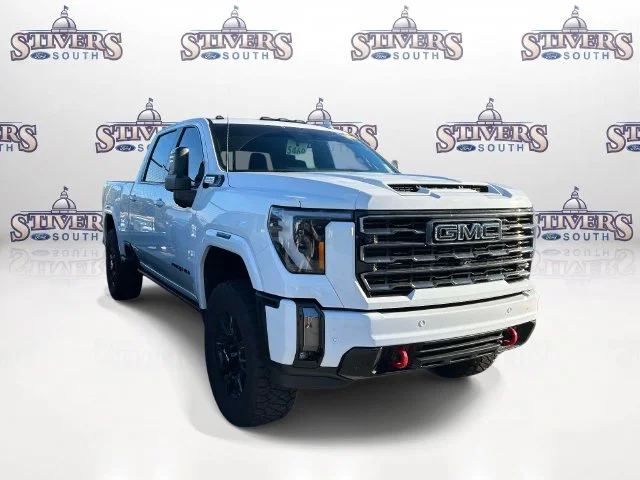 2024 GMC Sierra 2500HD