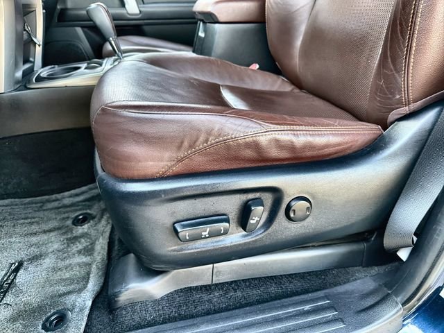Used 2016 Blue Toyota Limited image 12