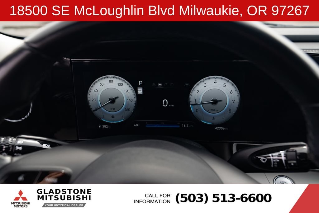 Used 2024 White Hyundai Limited image 12