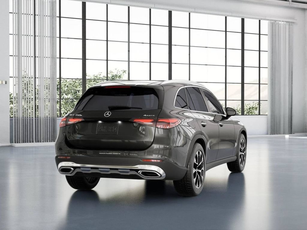 New 2026 Graphite Grey Metallic Mercedes-Benz GLC 350 image 65