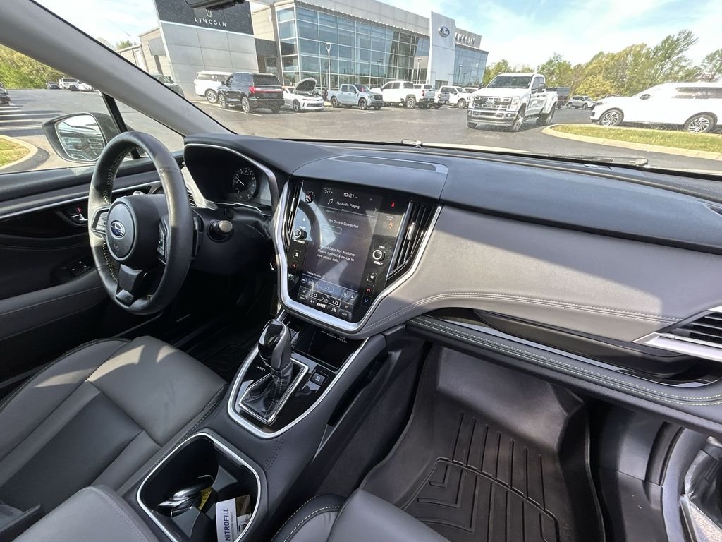Used 2024 Silver Subaru Onyx Edition XT image 11
