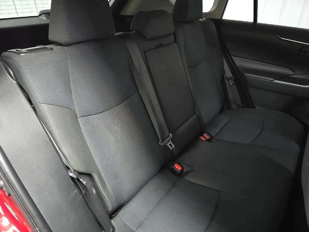 Used 2019 Red Toyota LE image 19