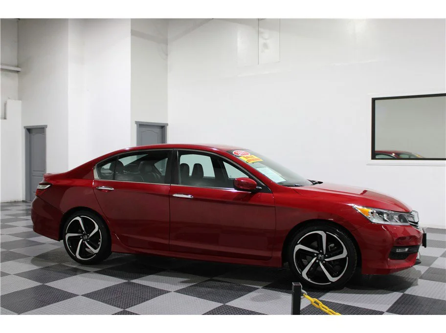 2017 Honda Accord Sport CVT's photo