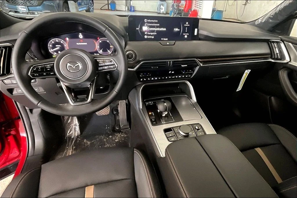 2026 Mazda CX-90 Premium Sport Package - Photo 5