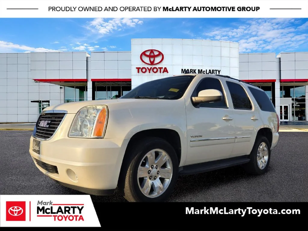 2013 GMC Yukon