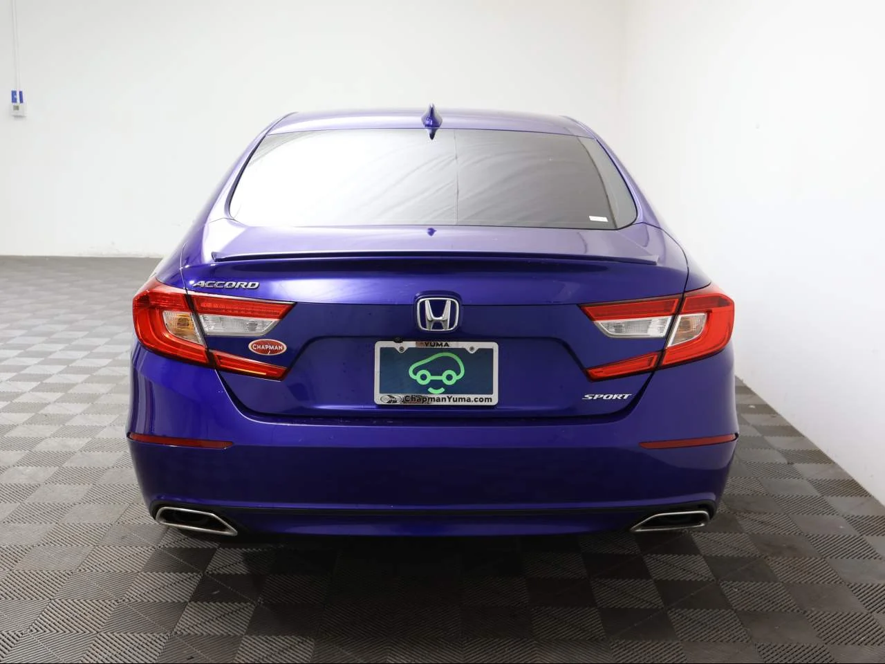 Used 2019 Still Night Pearl Honda Sport image 5