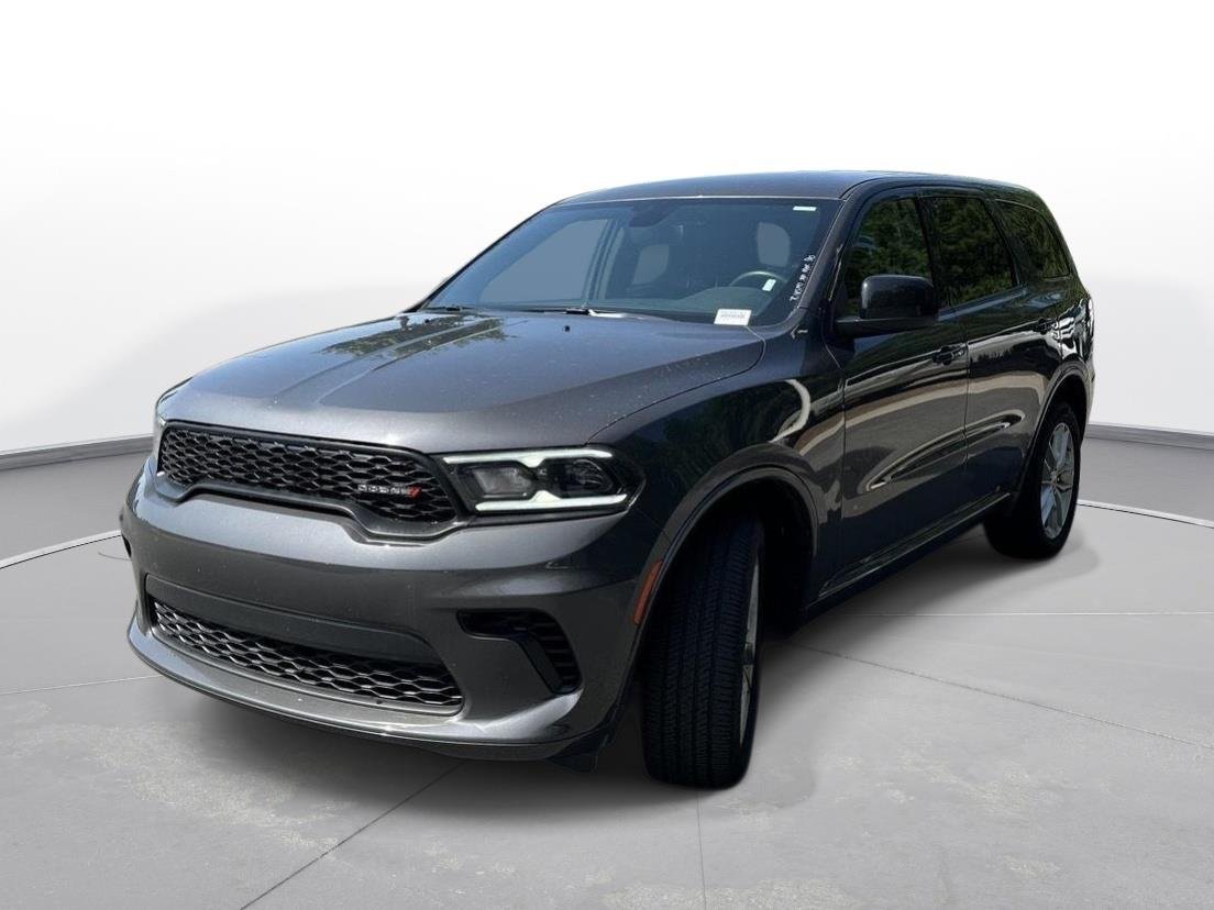 Used 2026 Vapor Gray Dodge GT image 2