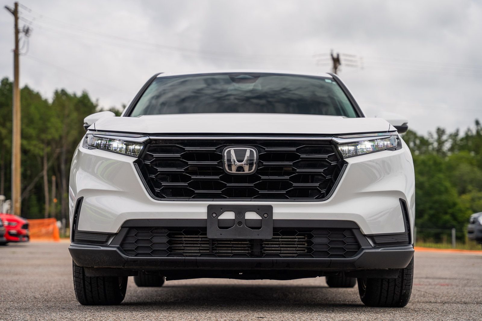 Certified Used 2024  Honda EX image 2