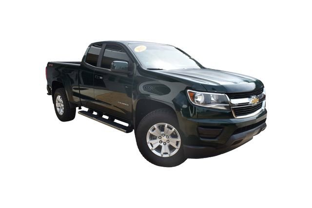 Used 2015 Chevrolet Colorado LT with VIN 1GCHTBEAXF1141295 for sale in Cottondale, AL