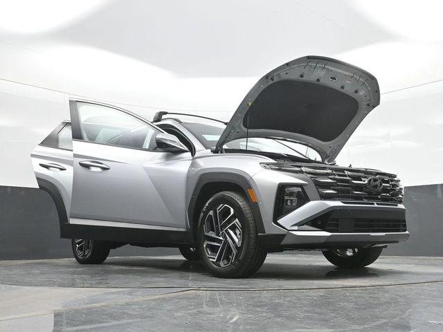 New 2026 Silver Hyundai Limited image 32