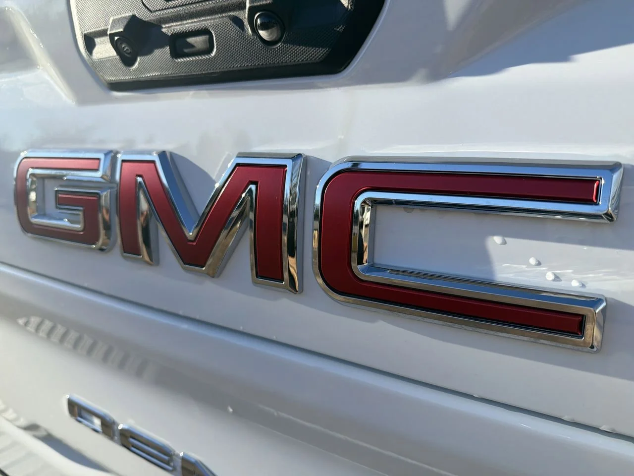 New 2026 Summit White GMC Denali image 26