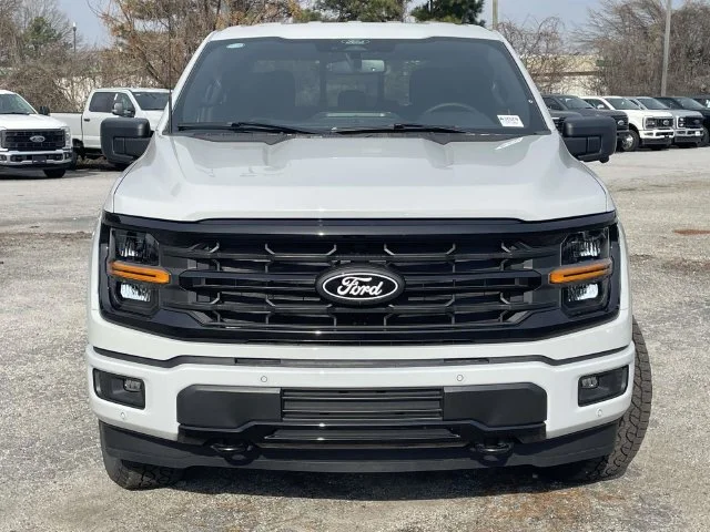New 2026 White Ford XLT image 23