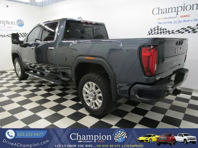 Used 2020 DARK SKY METALLIC GMC Denali image 14
