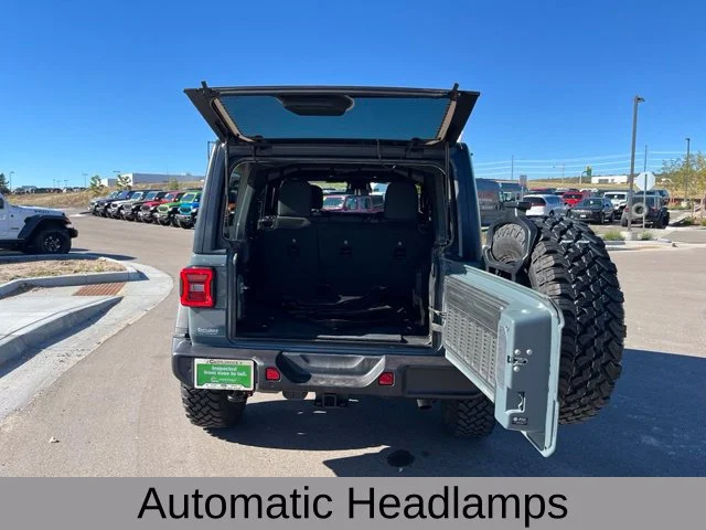 Used 2026 Gray Jeep Willys image 23
