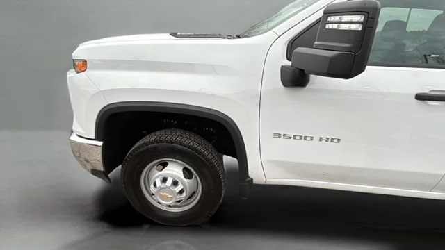 Used 2024 Summit White Chevrolet Work Truck image 31