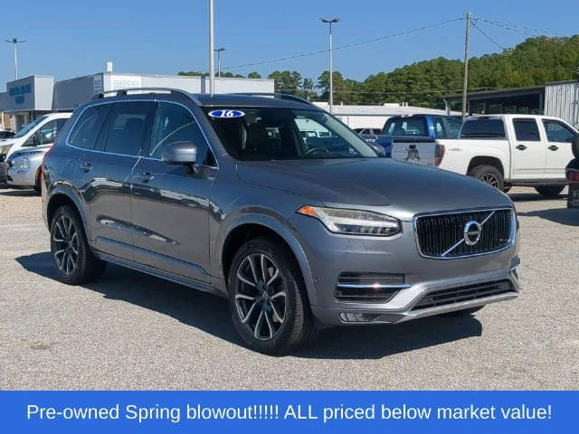 Used 2016 Gray Volvo T6 Momentum image 15