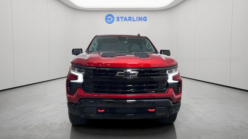 Used 2025 Radiant Red Tintcoat Chevrolet LT Trail Boss image 15