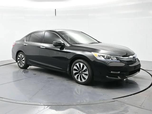 2017 Honda Accord Hybrid EX-L