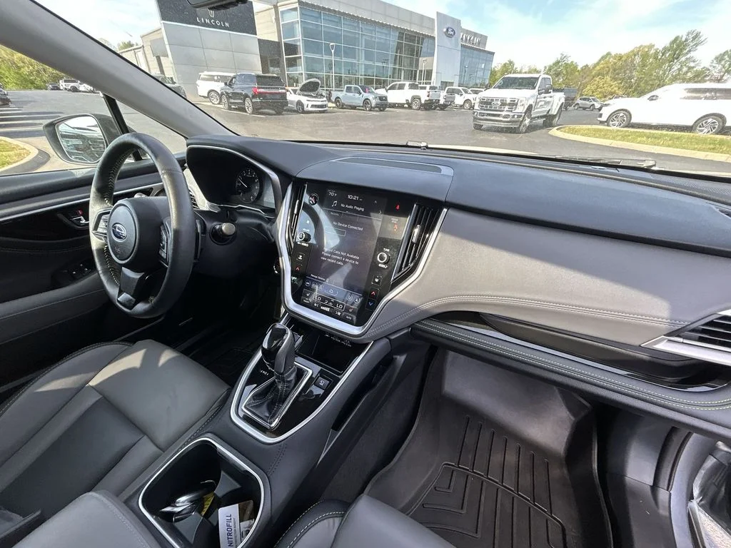 Used 2024 Silver Subaru Onyx Edition XT image 11