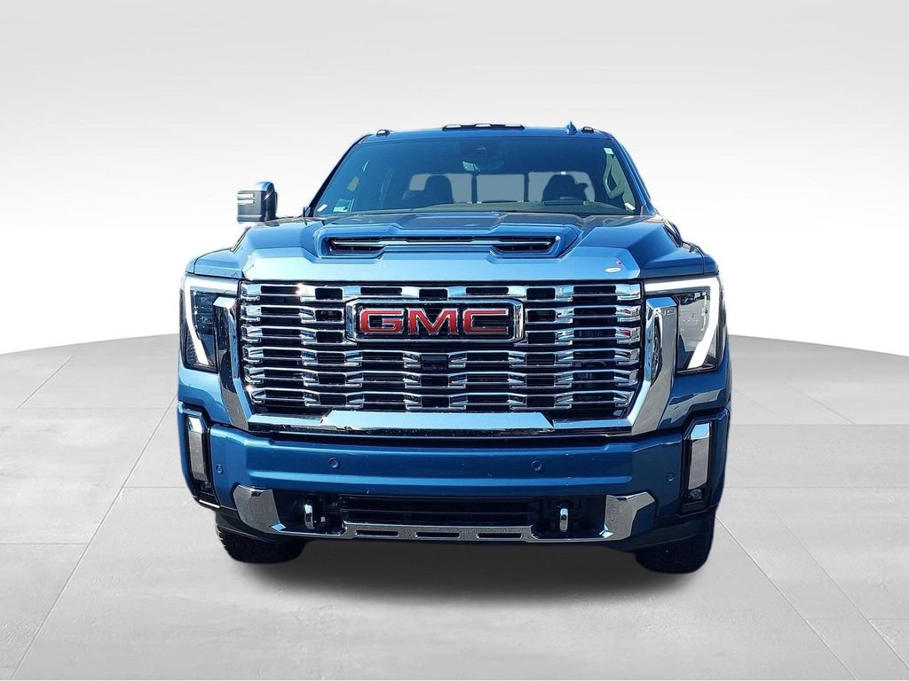 Used 2026 Blue GMC Denali image 8