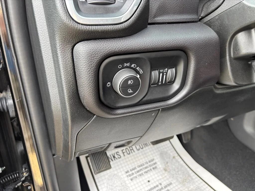 Used 2024 Black Ram Laramie image 8