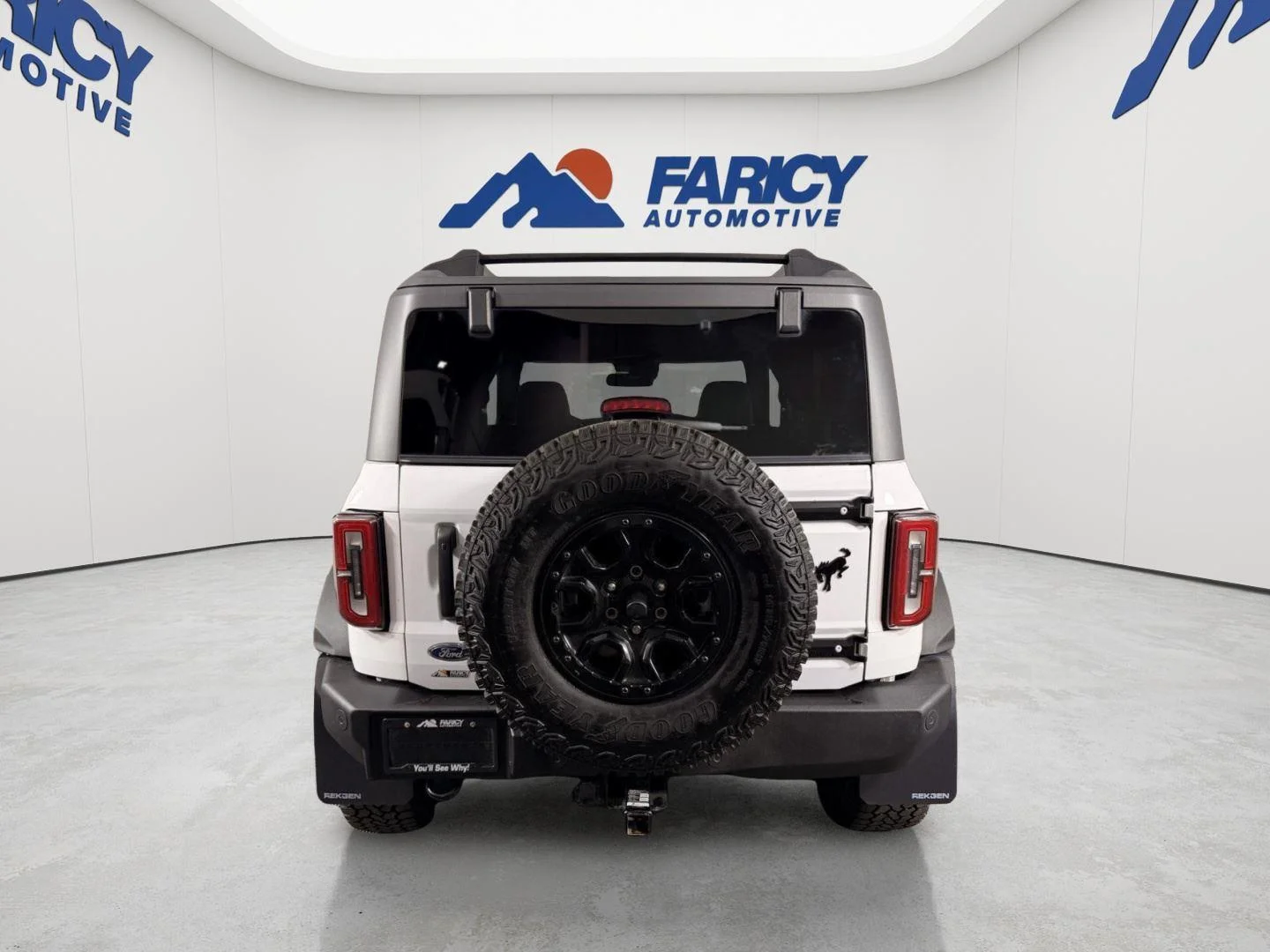 Used 2023 Oxford White Ford Wildtrak Advanced image 4