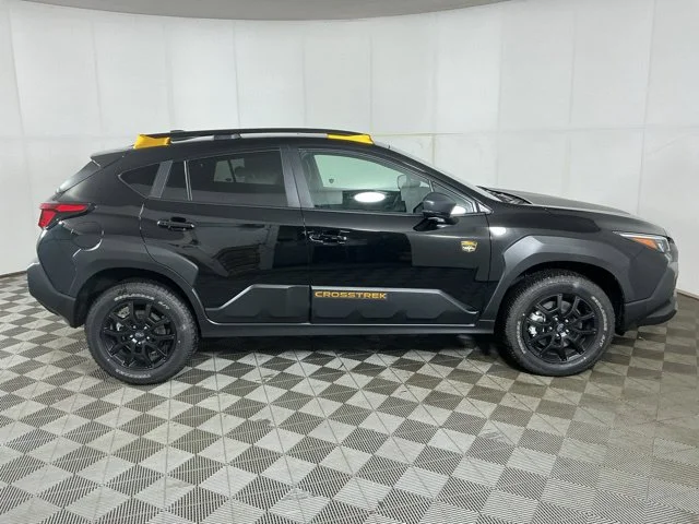 2026 Subaru Crosstrek Wilderness - Photo 8