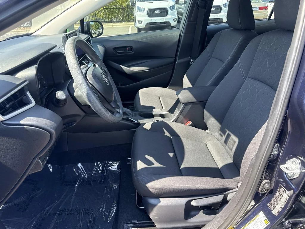 Used 2024  Toyota LE image 15
