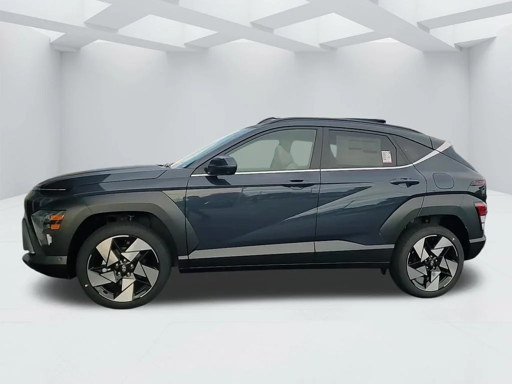 New 2026 Denim Blue Pearl Hyundai Limited image 8