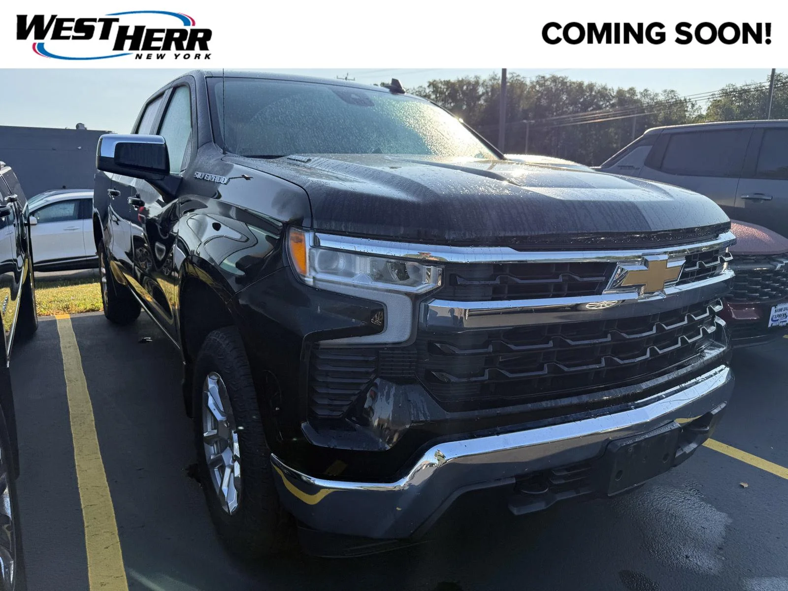 Used 2025 Black Chevrolet LT (2FL) image 1