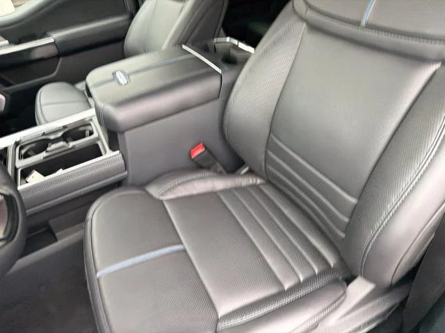 New 2027 Neptune Blue Ford F-450® Platinum image 41